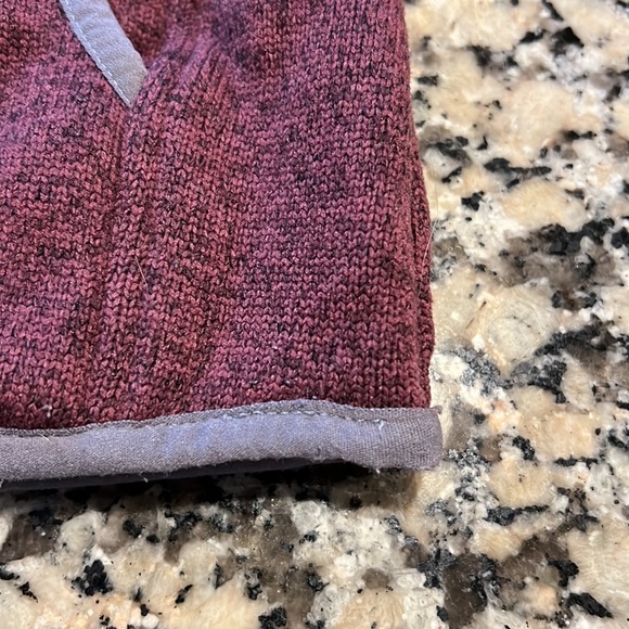 LL Bean Sweater Fleece Pullover - Picture 12 of 13